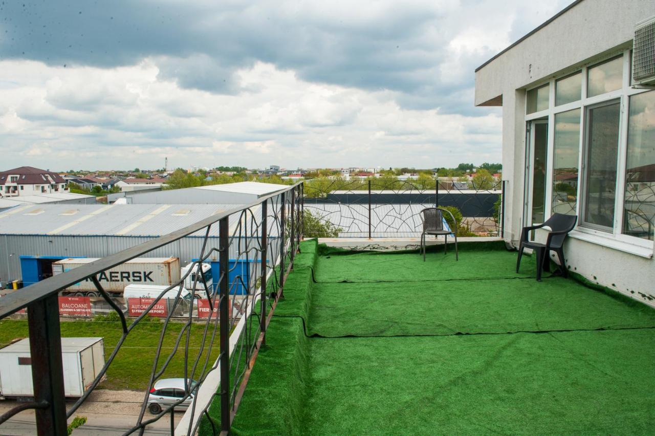 Sia Residence Otopeni Exterior photo